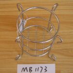 Chrome Kitchen Tools Stand