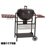 22" Bbq Oven
