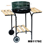 21.5" Bbq Oven