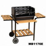 23"*15"Bbq Van
