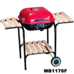 18*18"Bbq Van
