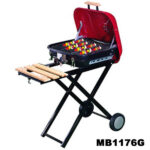 18*18"Bbq Van