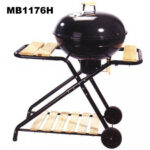 22.5" Bbq Oven