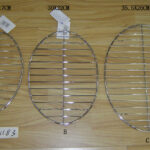 Wire Mat (26X17Cm)