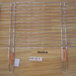Square Bbq Net