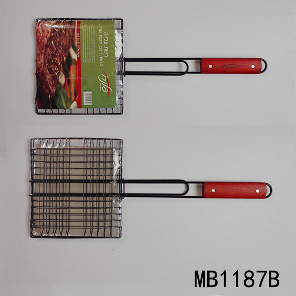 55*23Cm Chrome Bbq Net