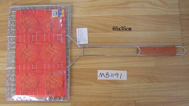 Chrome Bbq Net