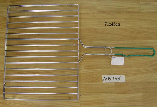 Chrome Bbq Net