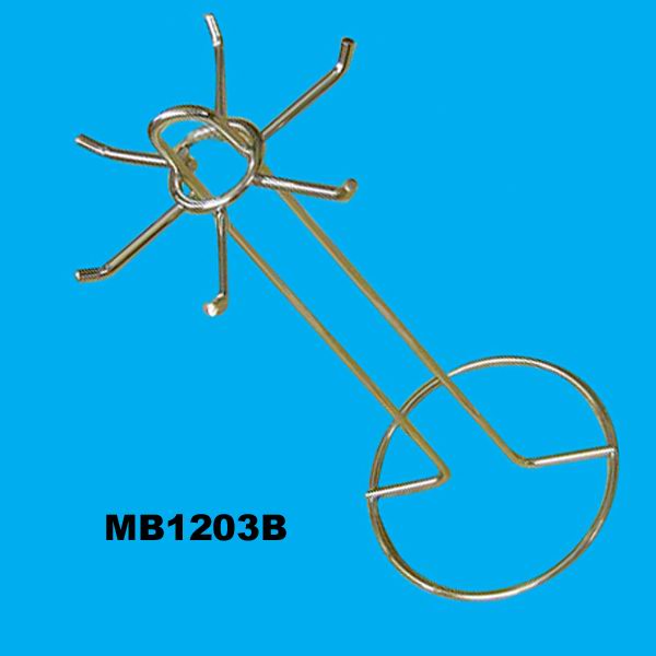 MB1203B Chrome Cutlery Rack