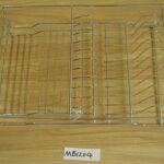 Chrome Dish Drainer Rack