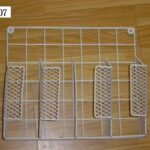 4 Sheet Shower Caddy