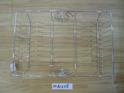 Chrome Dish Rack
