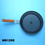 Bbq Fish Bowl Fold Handle