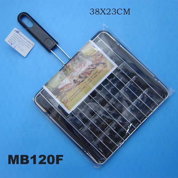 MB120F Bbq Fish Bowl(Enamel) With Card