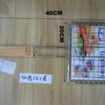 Bbq Net 40X20Cm