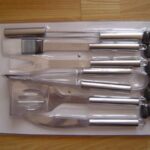 15 Pcs S.S.Bbq Tools