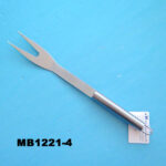 Bbq Fork Tag Card