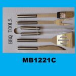 5Pcs Bbq Set