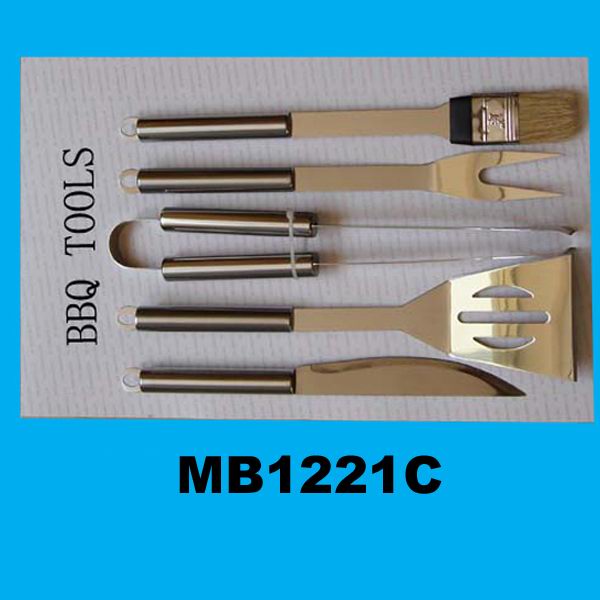 MB1221C 5Pcs Bbq Set