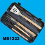 3Pcs Bbq Tools( Fork