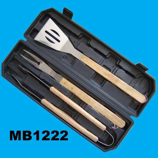 MB1222 3Pcs Bbq Tools( Fork