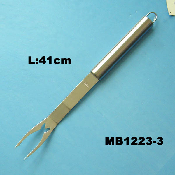 MB1223-3 Bbq Fork Tag Card