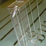 S/S Kitchen Rack