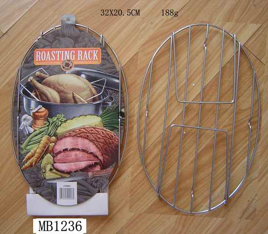 MB1236 Roasting Chicken Rack