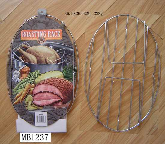 MB1237 Roasting Chicken Rack