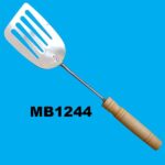 Bbq Shovel Wooden Handle