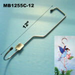 12"Plant Hanger S/S Hook