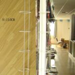 Whit Rack For Cup Holder 6 Level