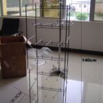 Floor Rack -18 Hook