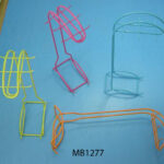 Dusting Kitchen Tools Rack