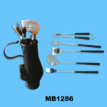 6Pcs Bbq Set In Bag