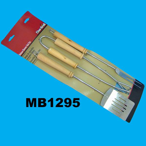 MB1295 3Pcs Bbq Set T/C