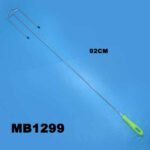 Safe Bbq Roasting Forks With Plastic Handle
