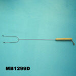Safe Bbq Roasting Forks