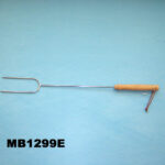 Safe Bbq Roasting Forks