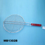 Dia:12" Chrome Bbq Net