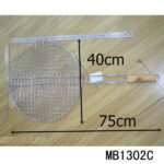 Dia:40Cm*75Cm Bbq Net Insert Card Shrink