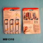3Pcs Cascade Hanger Hooks