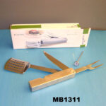 4-In-1 Bbq Multi Tool