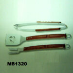 3Pcs Bbq Set