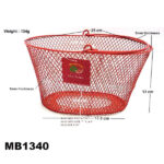 Vinyl Wire Basket