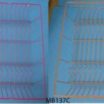 Power Coating Dish Rack