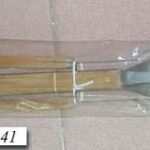 3Pc Wooden Handle Bbq Tools Pbh