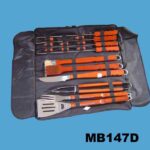 18Cs Bbq Set
