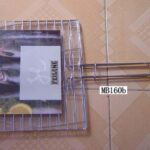 Chrome Bbq Net
