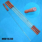 60Cm 6Pcs Bbq Skewer B/C